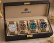New Longbo Quartz Watch - 2