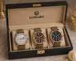 New Longbo Quartz Watch - 3