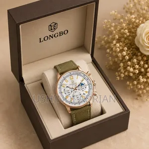 New Longbo Quartz Watch