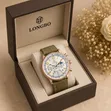 New Longbo Quartz Watch - 5