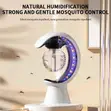 2-in-1 Humidifier & Mosquito Repellent with Nightlight - 5