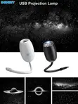 Car Interior Roof Star Light - 4