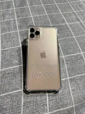 Apple iPhone 11 Pro 256GB Dhahabu