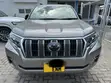 Toyota Land Cruiser Prado 2.8 2022 Gray - 4