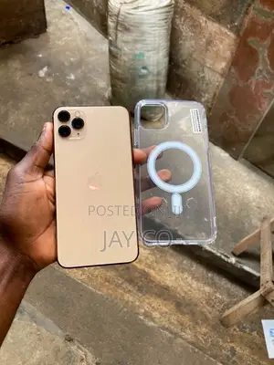 Apple iPhone 11 Pro Max 256GB Gold