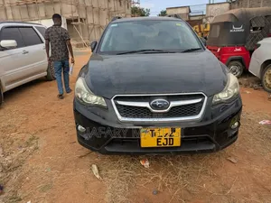 Subaru Impreza 2010 VX Black