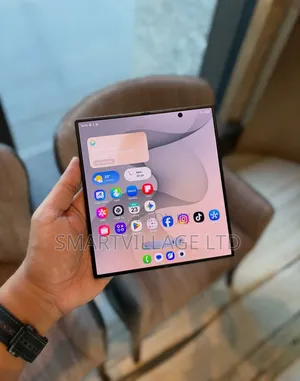 New Samsung Galaxy Z Fold8 Ultra 512GB Black
