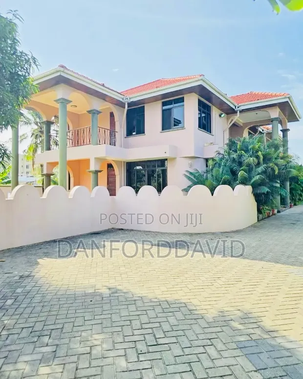 5-Bedroom House for Sale in Kahwa Real Estate, Mikocheni - 1