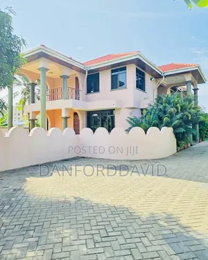 5-Bedroom House for Sale in Kahwa Real Estate, Mikocheni