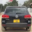 Volkswagen Touareg 2006 Black - 1