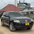 Volkswagen Touareg 2006 Black - 2