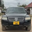 Volkswagen Touareg 2006 Black - 3