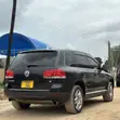 Volkswagen Touareg 2006 Black - 4