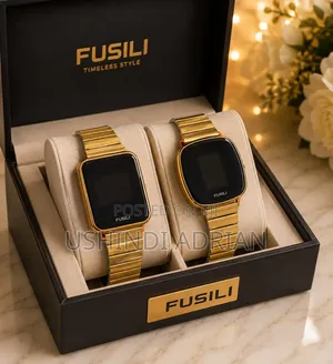 New Fusil Touch Screen Watch