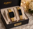 New Fusil Touch Screen Watch - 5