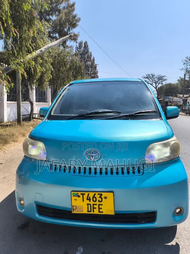 Toyota Porte 2005 Blue - 1