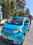 Toyota Porte 2005 Blue - 4