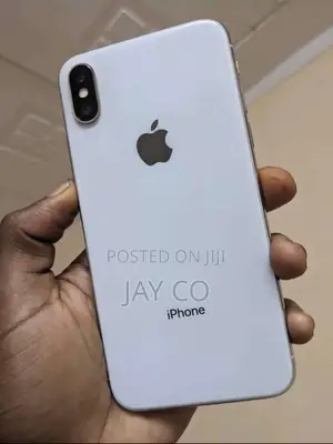 Apple iPhone X 64GB White