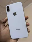 Apple iPhone X 64GB White - 1