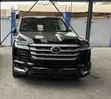 Toyota Land Cruiser LC300 2025 Black - 2