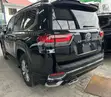 Toyota Land Cruiser LC300 2025 Black - 3