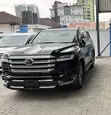 Toyota Land Cruiser LC300 2025 Black - 4