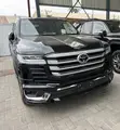 Toyota Land Cruiser LC300 2025 Black - 5