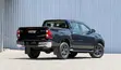 Toyota Hilux 2021 Black - 3