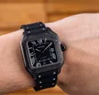 Santos de Cartier Automatic Watch - 2