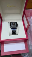 Santos de Cartier Automatic Watch - 3