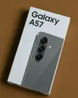 New Samsung Galaxy A57 256GB Black - 1