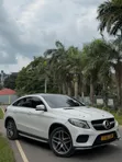 Mercedes-Benz GLE-Class 2017 Pearl - 1