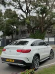 Mercedes-Benz GLE-Class 2017 Pearl - 2