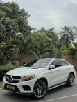 Mercedes-Benz GLE-Class 2017 Pearl - 3