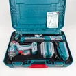 TOTAL 20V Cordless 2-in-1 Combo Kit (Impact Wrench & Work Light) - 2