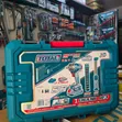 TOTAL 20V Cordless 2-in-1 Combo Kit (Impact Wrench & Work Light) - 4