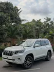 Toyota Land Cruiser Prado 2020 White - 1