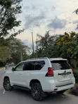 Toyota Land Cruiser Prado 2020 White - 2