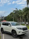 Toyota Land Cruiser Prado 2020 White - 3