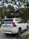Toyota Land Cruiser Prado 2020 White - 4