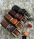 Premium Leather Belts - Stylish & Durable - 2