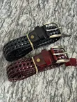 Premium Leather Belts - Stylish & Durable - 3