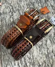 Premium Leather Belts - Stylish & Durable - 4