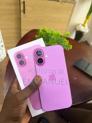 Apple iPhone 16 128GB Pink