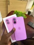 Apple iPhone 16 128GB Pink - 2