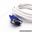 Kebo ya VGA ya 1.5m ya Kuonyesha - 3