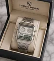 New Seiko Men's Watch - 75,000/= Jumla - 3
