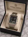 New Seiko Men's Watch - 75,000/= Jumla - 5