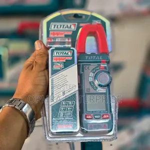 Total Digital Clamp Meter 400A