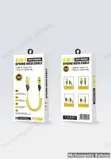 4-in-1 Fast Charging Spring Data Cable - 2